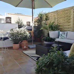 Sol Y - Designer Duplex Con Terraza Y Parking Apartment